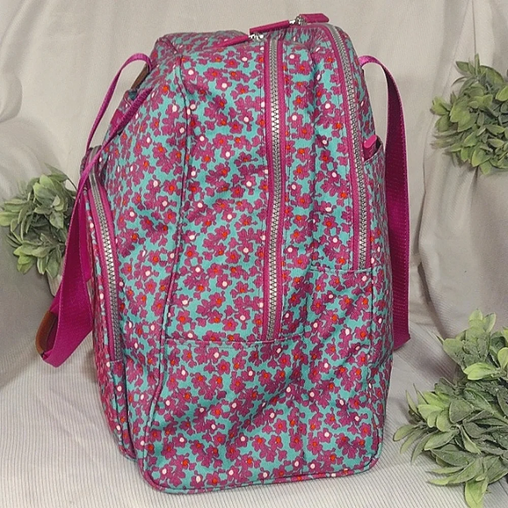 Vera Bradley Weekender Lighten Up on The Horizon Bag - Picture 4 of 16